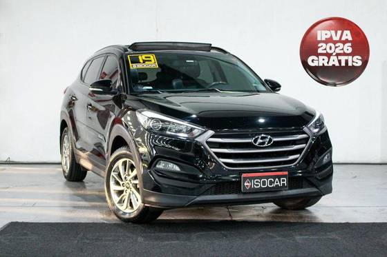 HYUNDAI TUCSON 1.6 16V T-GDI GASOLINA GLS ECOSHIFT